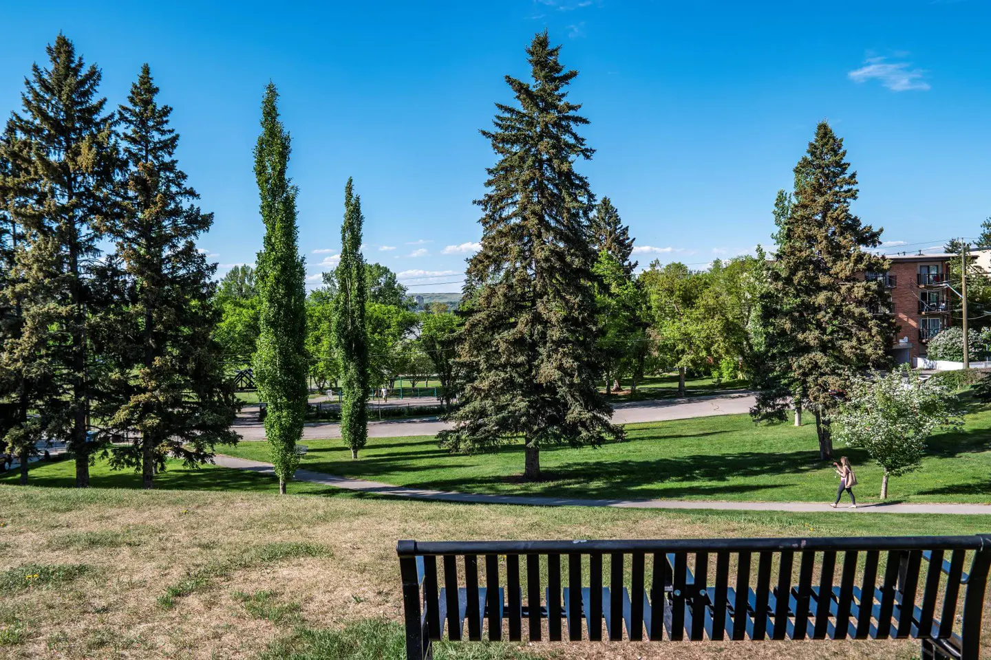 Bankview community view 1